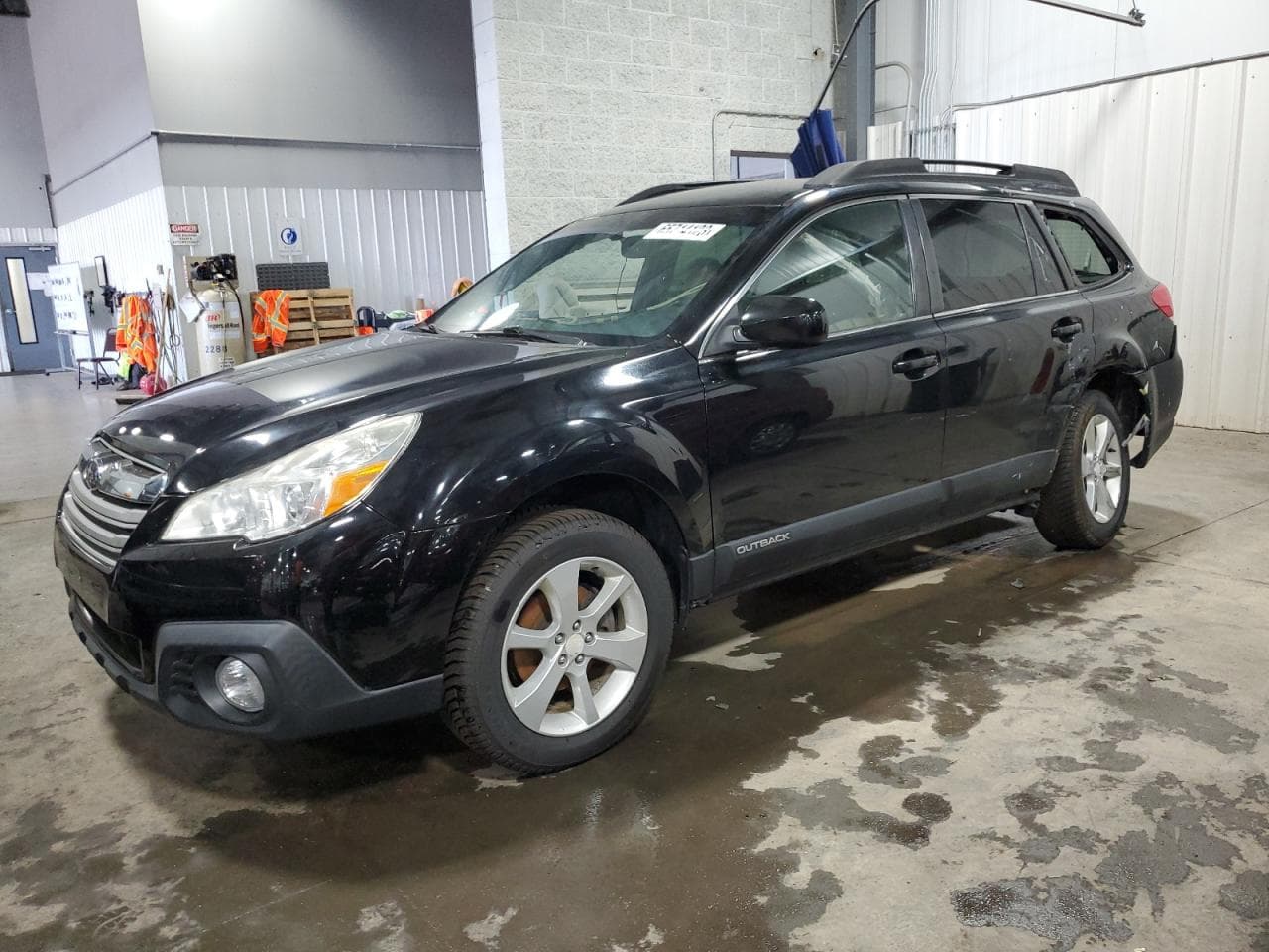 2014 Subaru Outback 2.5I Premium