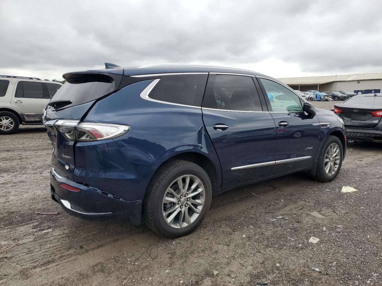 2023 Buick Enclave Avenir - foto 4