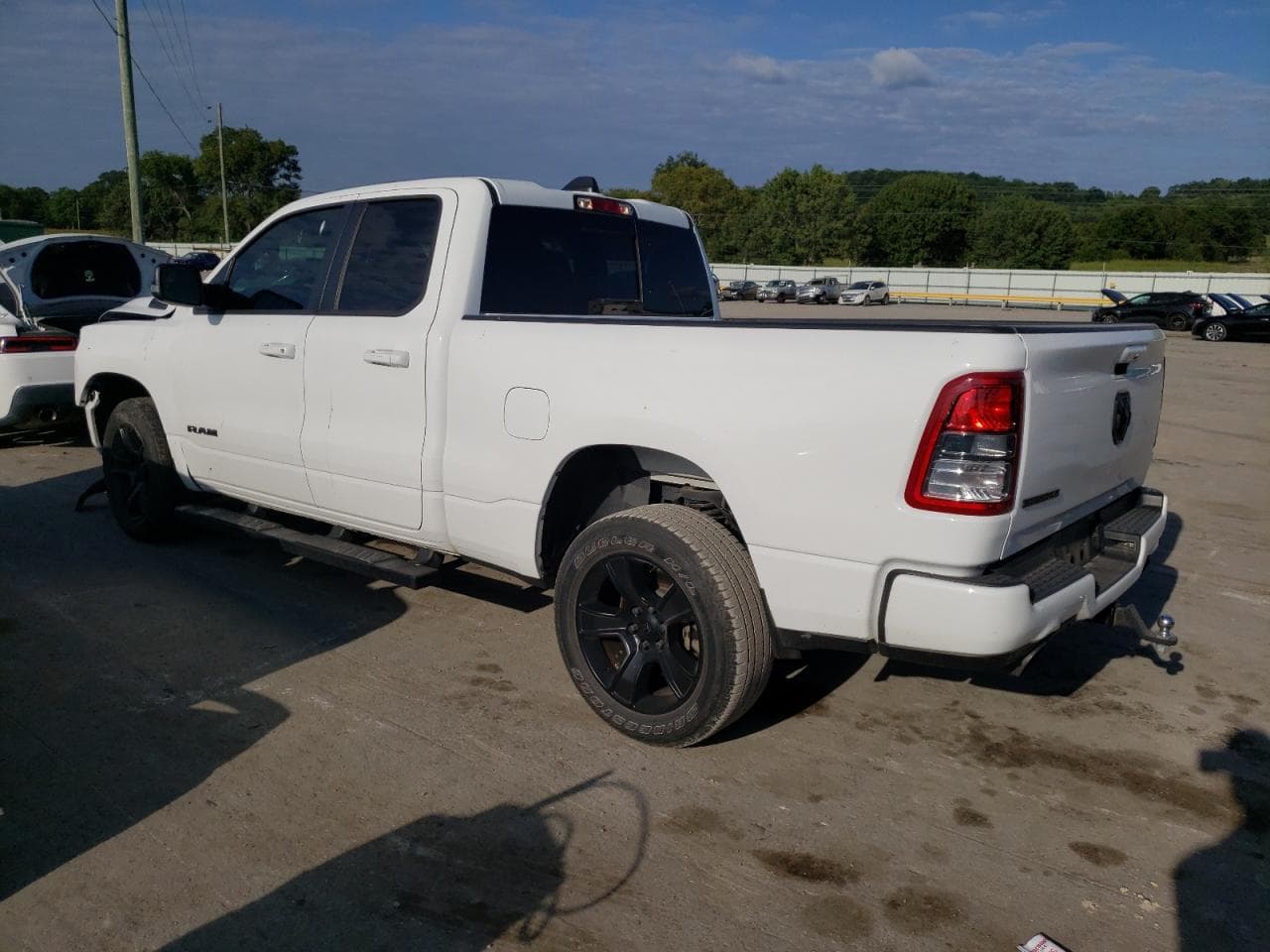 2022 Ram 1500 Big Horn/Lone Star - foto 2