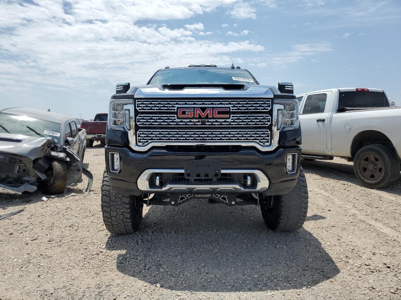 2023 GMC Sierra K3500 Denali - foto 2