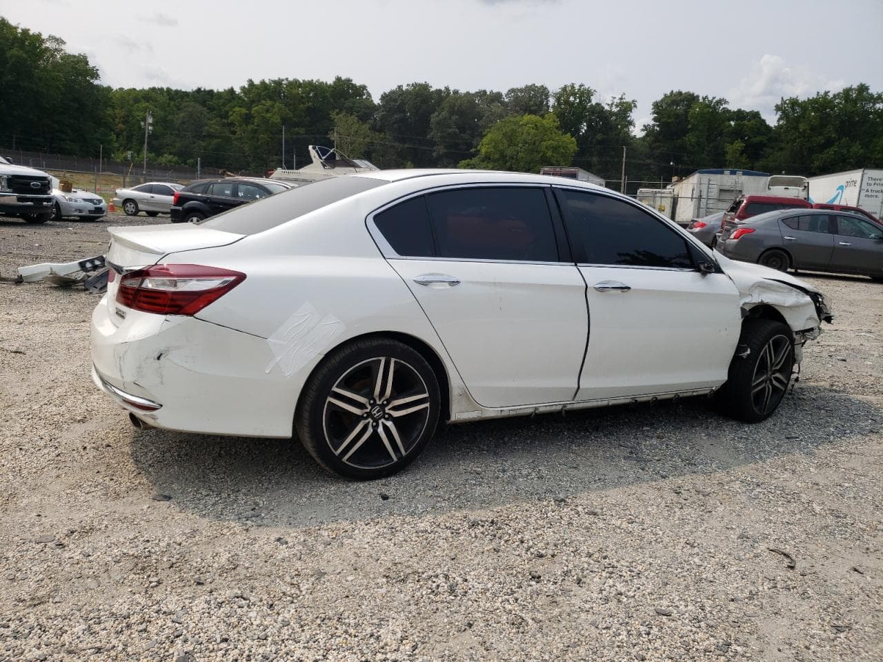 2017 Honda Accord Sport Special Edition - foto 3