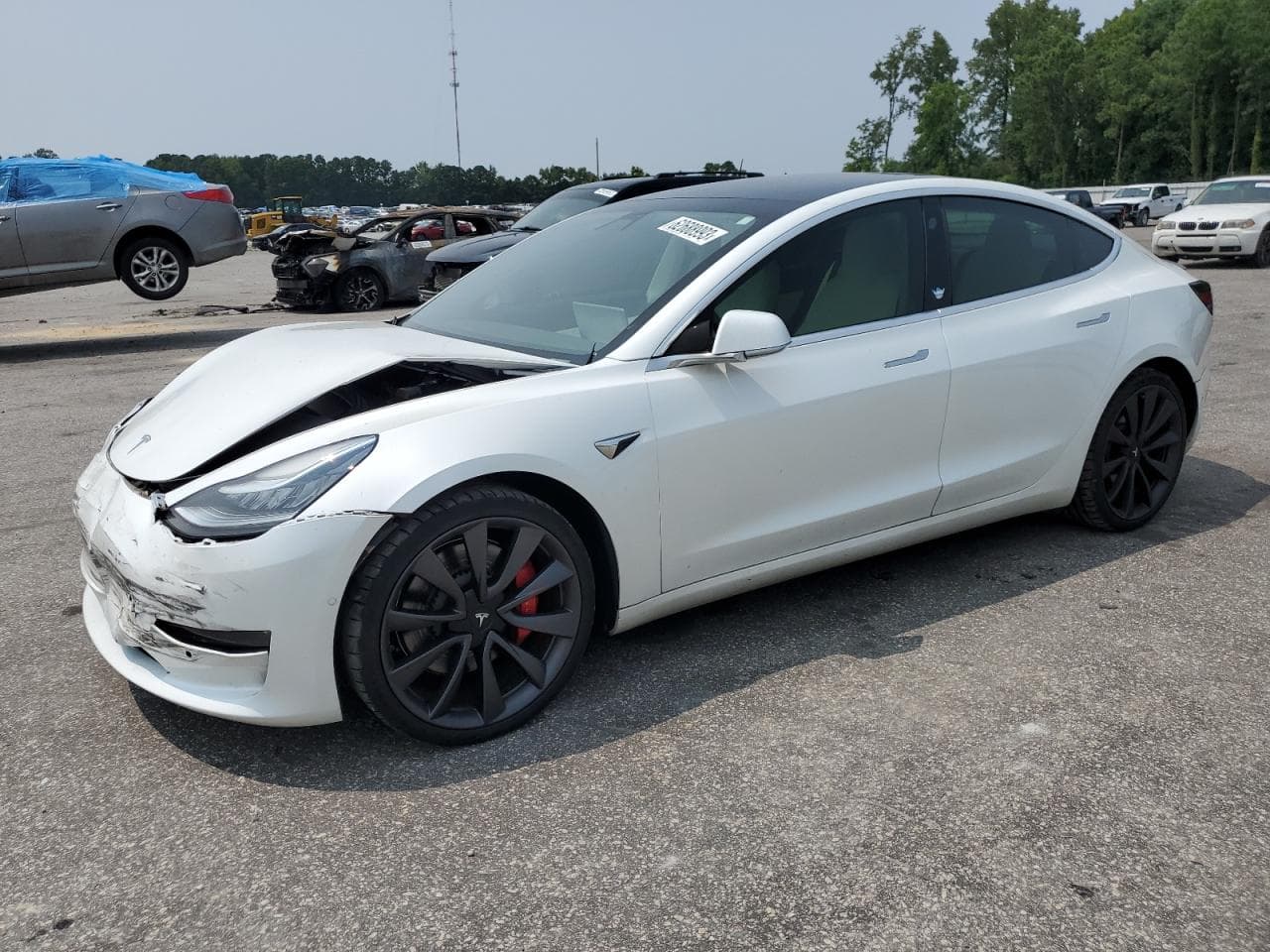 2020 Tesla Model 3