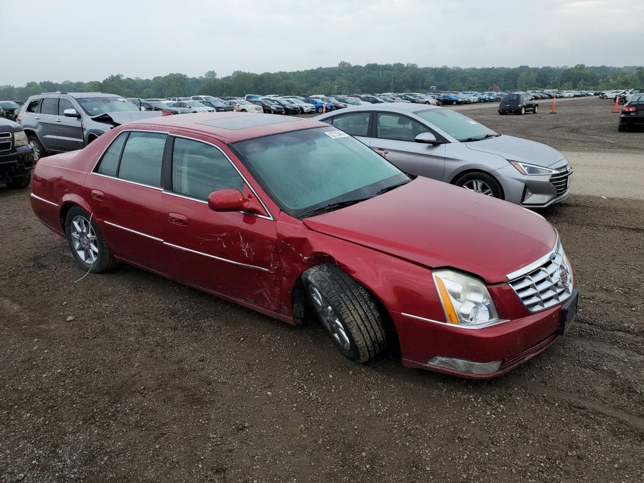 2011 Cadillac Dts Luxury Collection - foto 3
