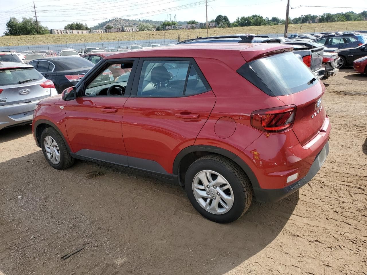 2021 Hyundai Venue Se - foto 2