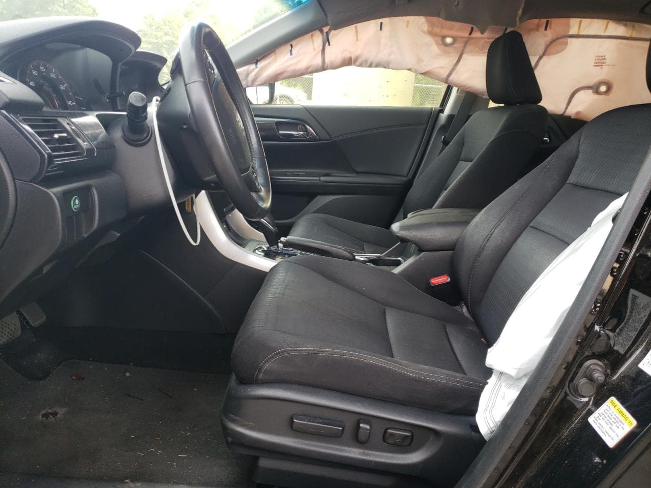 2013 Honda Accord Sport