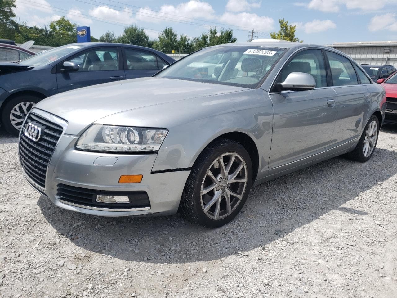 2009 Audi A6 Premium Plus