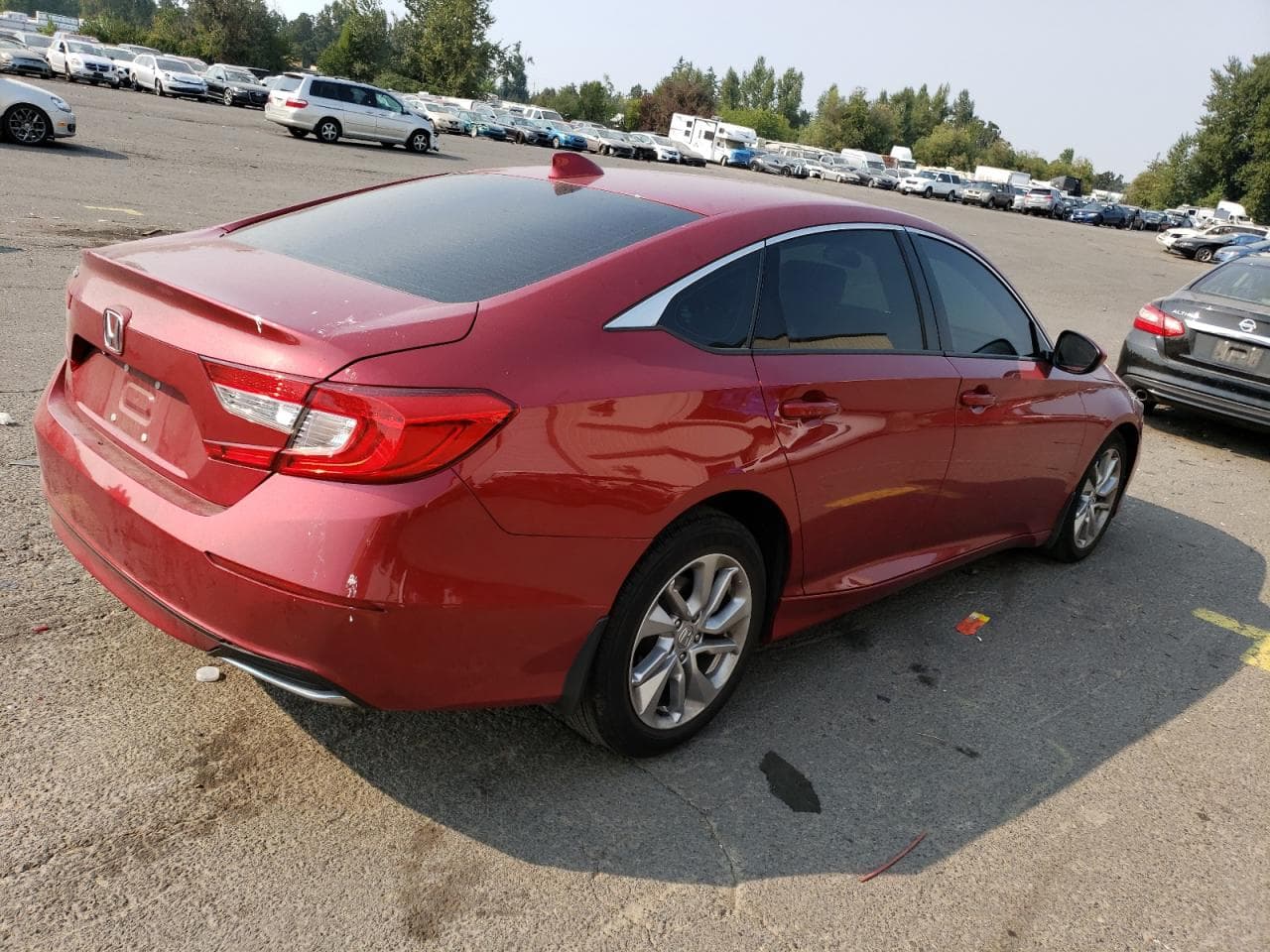2018 Honda Accord Lx - foto 3