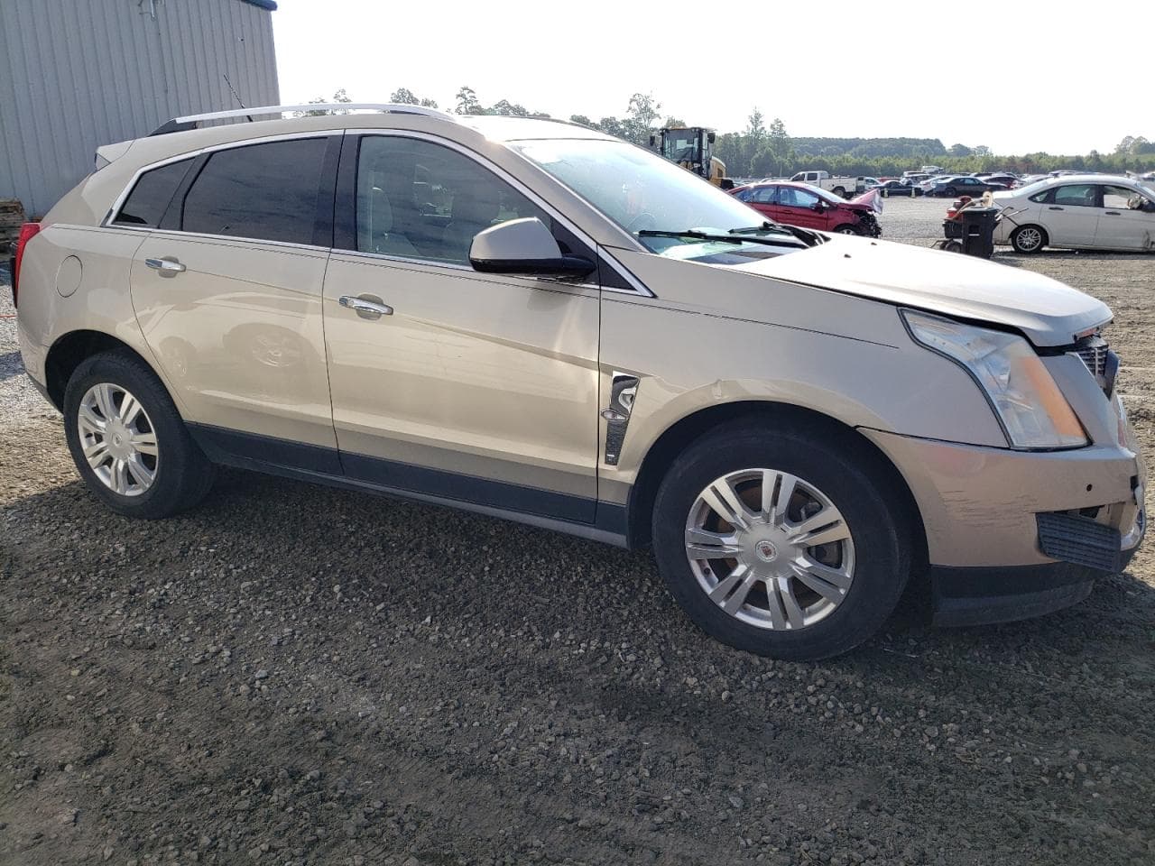 2012 Cadillac Srx Luxury Collection - foto 4