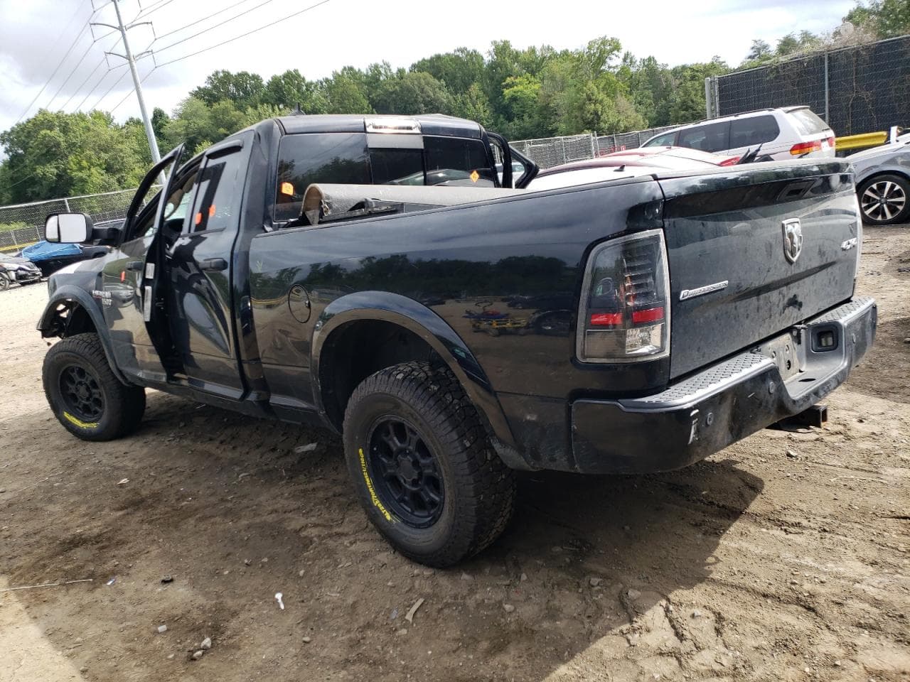 2013 Ram 1500 Slt - foto 2