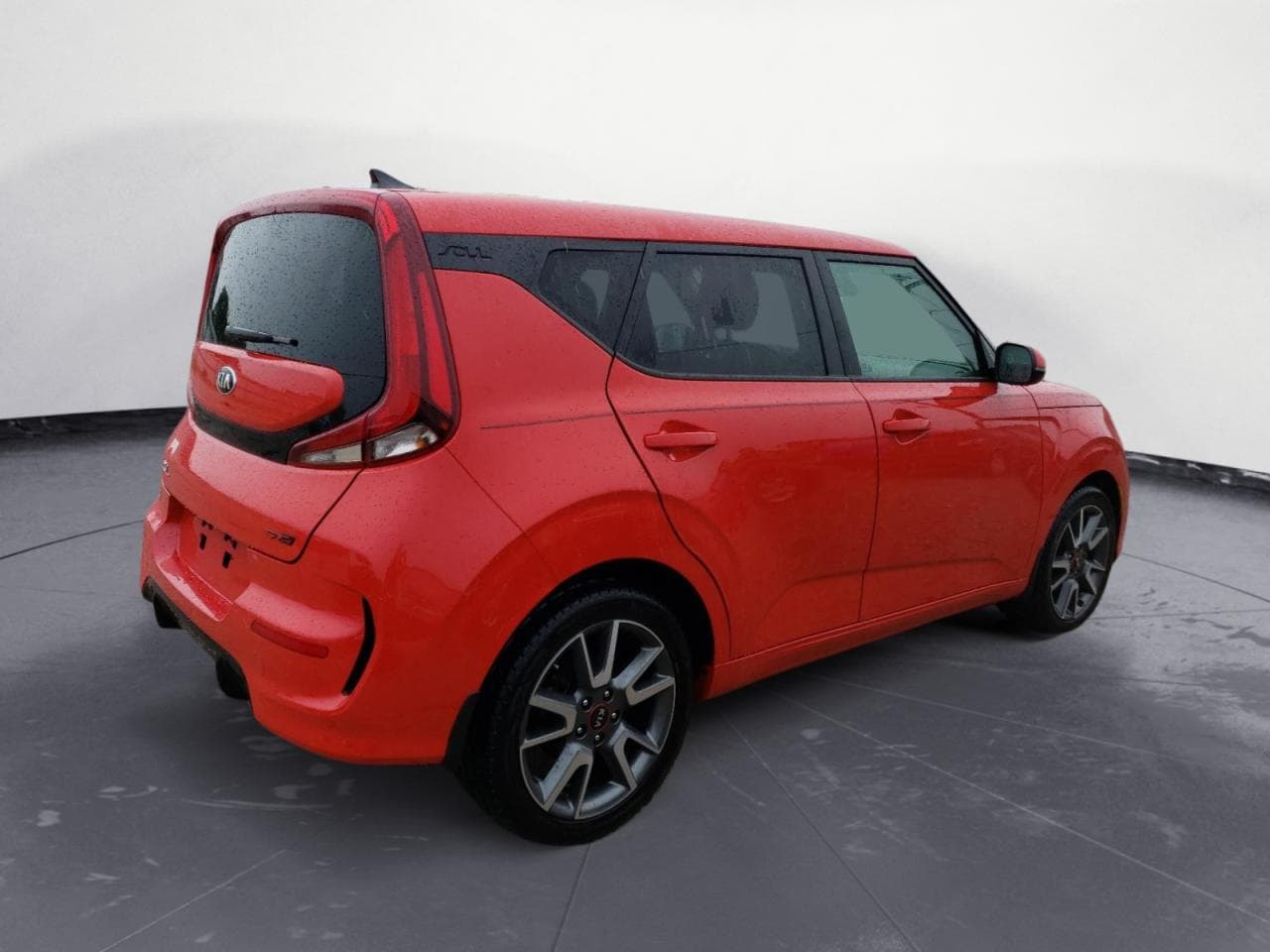 2020 Kia Soul Gt Line - foto 3