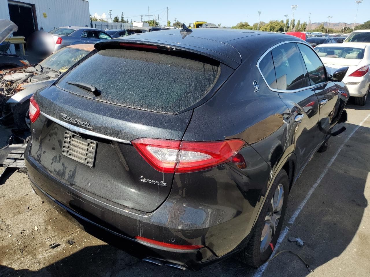 2020 Maserati Levante - foto 3