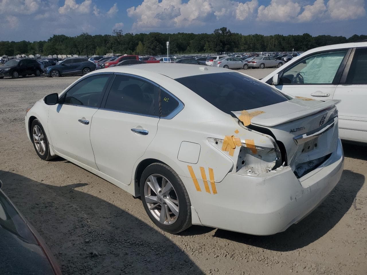 2015 Nissan Altima 2.5 Sv - foto 2