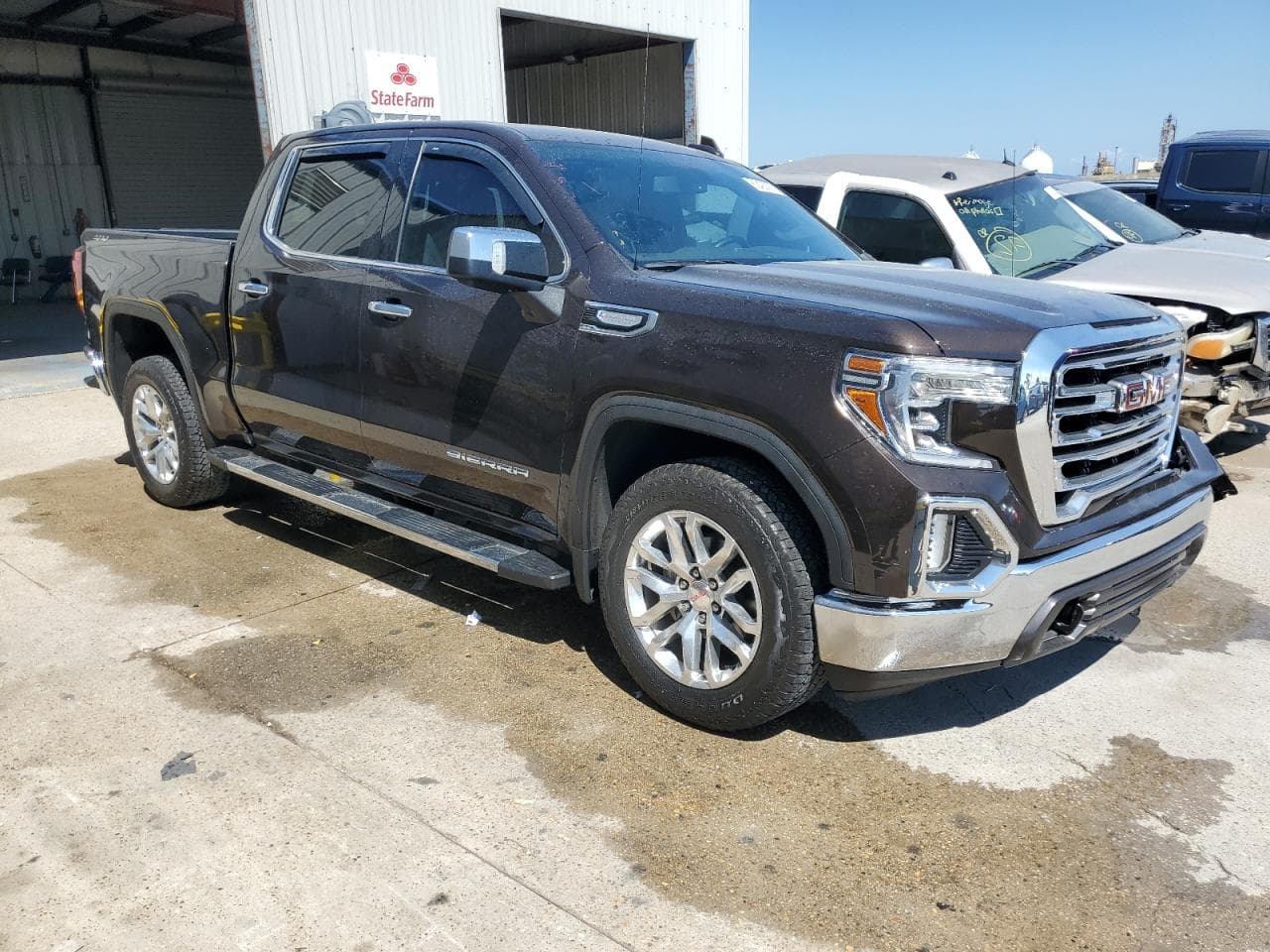 2020 GMC Sierra K1500 Slt - foto 4