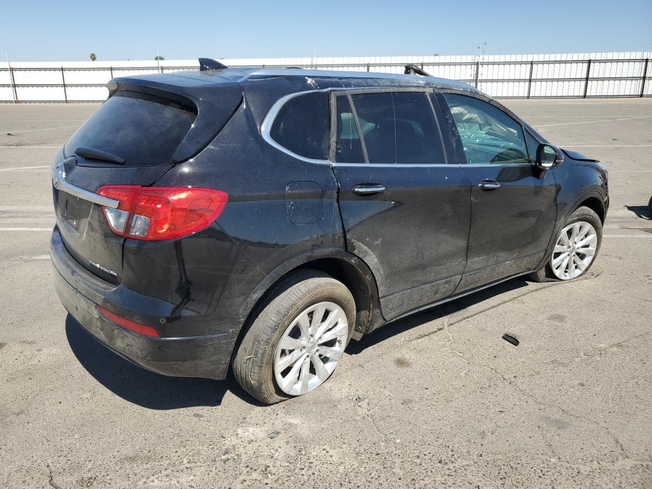 2017 Buick Envision Essence - foto 3