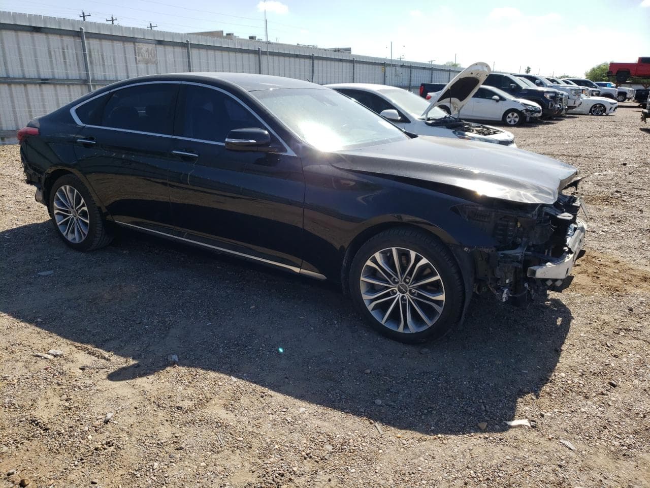 2017 Genesis G80 Base - foto 4