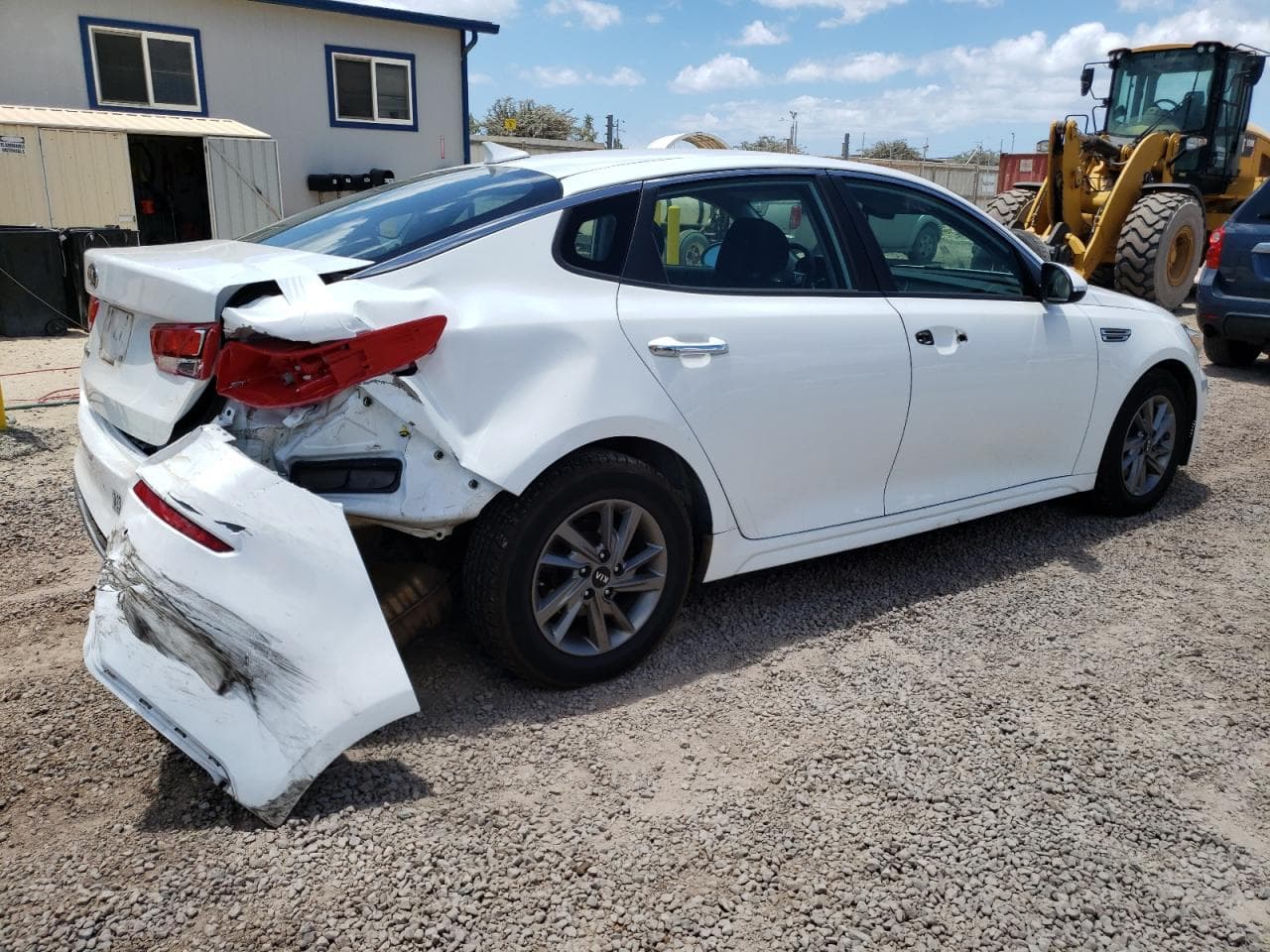 2020 Kia Optima Lx - foto 3