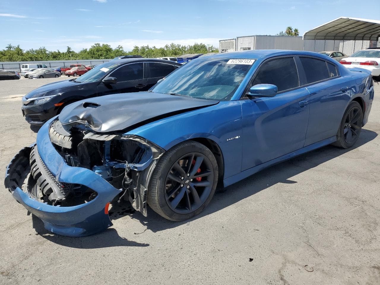 2021 Dodge Charger R/T Rwd