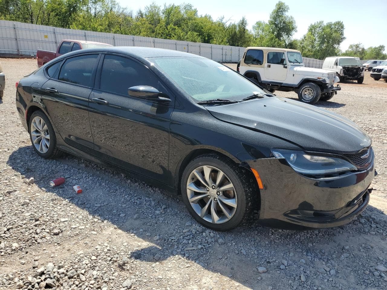 2015 Chrysler 200 S - foto 4