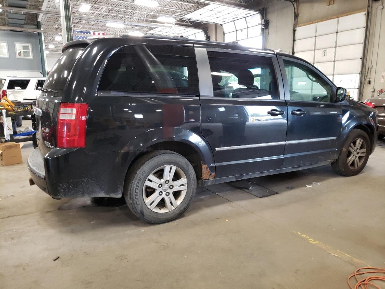 2010 Dodge Grand Caravan Crew - foto 3
