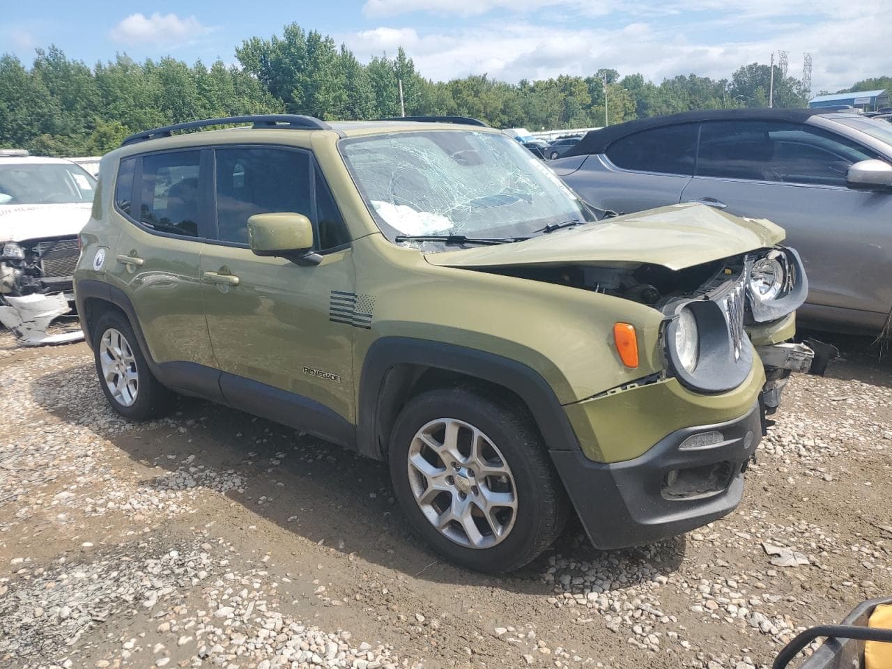 2015 Jeep Renegade Latitude - foto 4