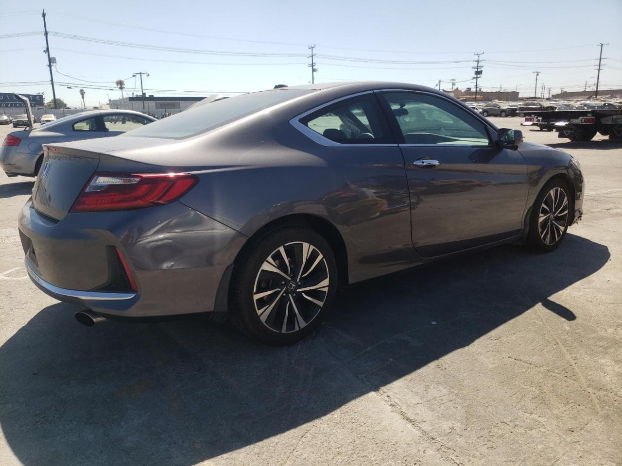 2017 Honda Accord Ex - foto 3