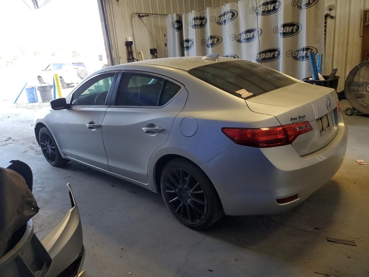 2015 Acura Ilx 2.0L - foto 2