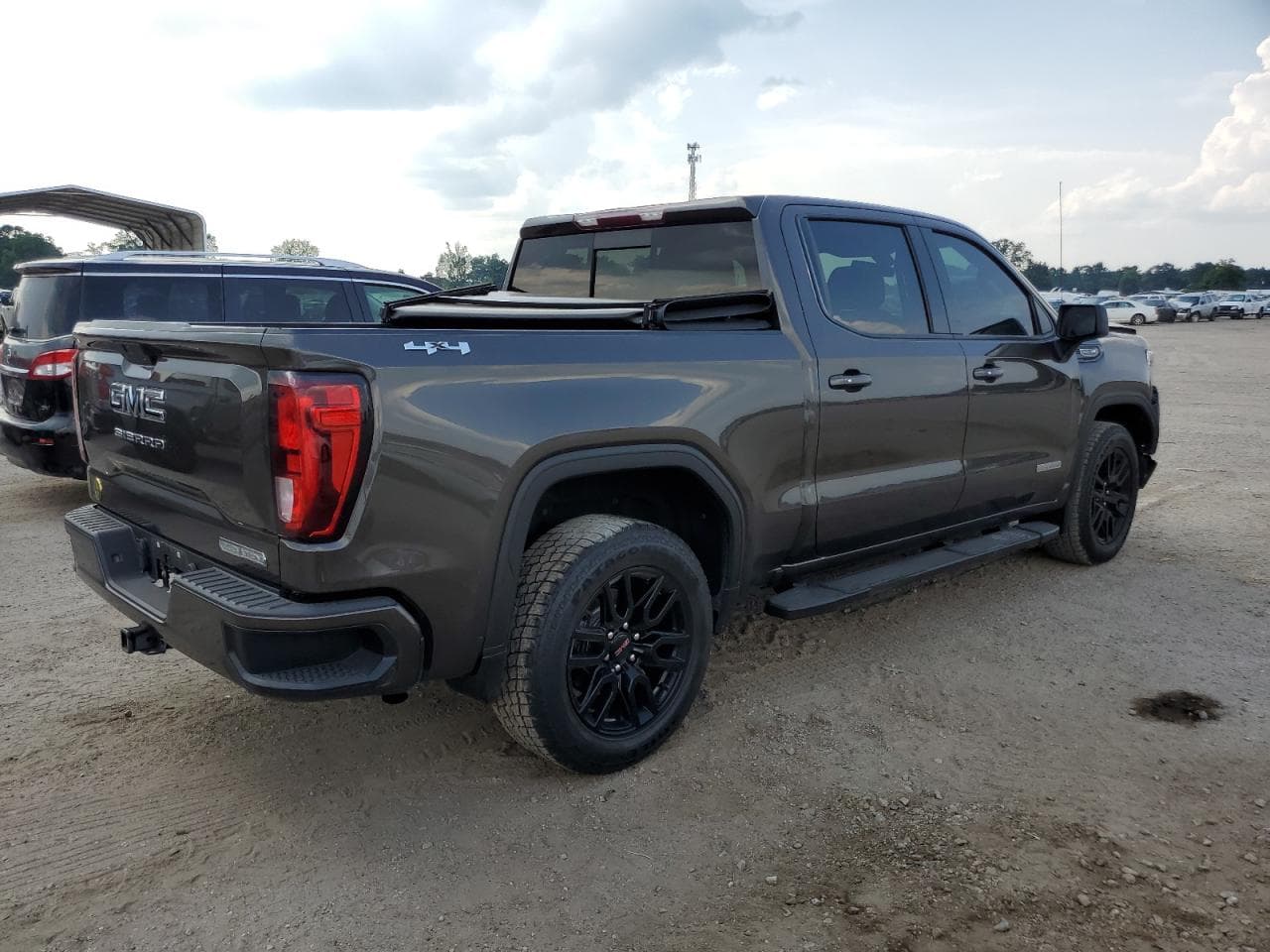 2020 GMC Sierra K1500 Elevation - foto 3