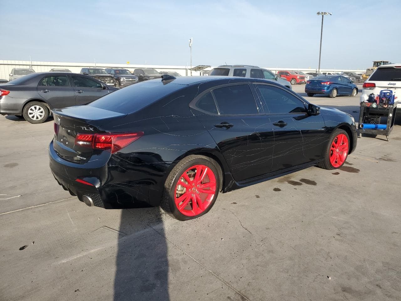 2019 Acura Tlx Tech A-Spec Pkgs - foto 3