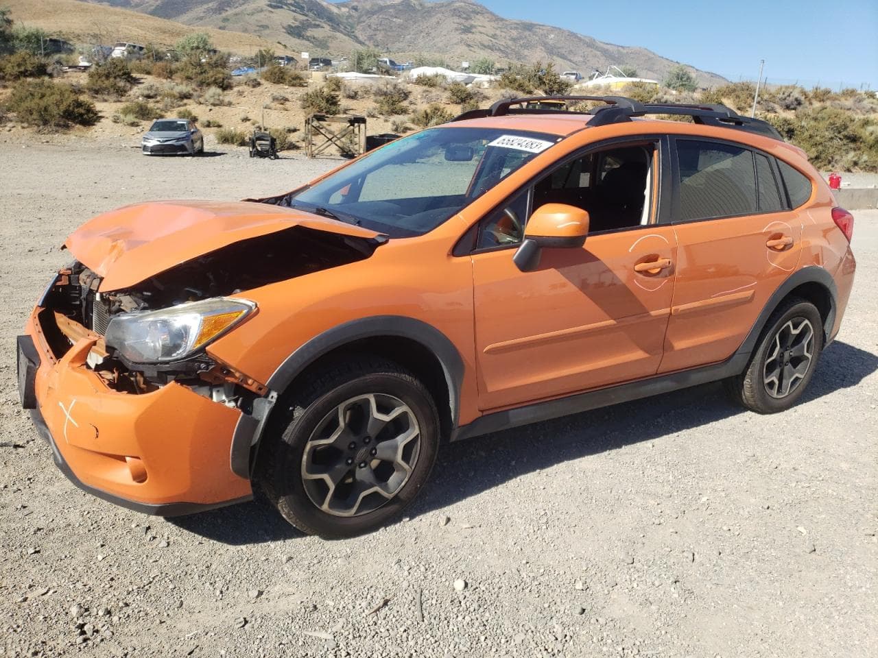 2013 Subaru Xv Crosstrek 2.0 Premium
