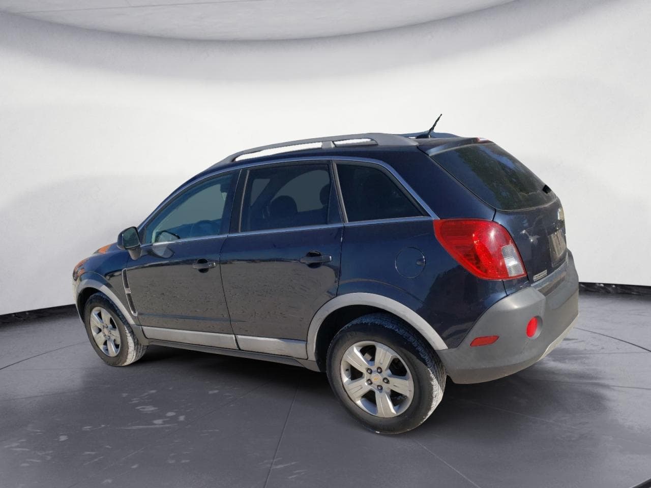 2015 Chevrolet Captiva Ls - foto 2