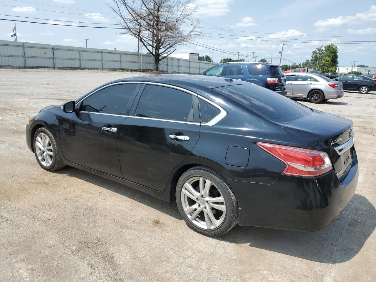 2013 Nissan Altima 3.5 Sl - foto 2
