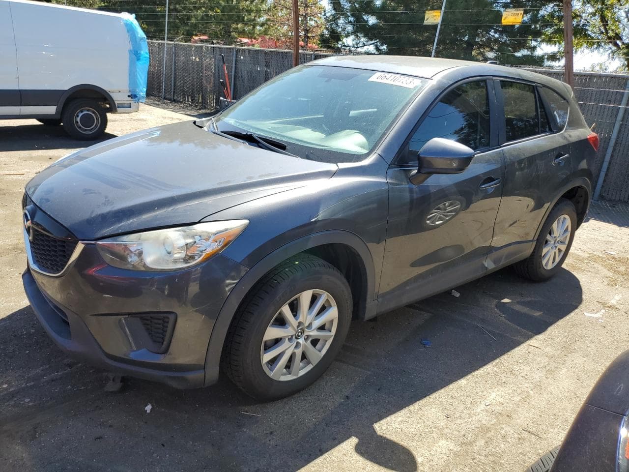 2014 Mazda Cx-5 Sport