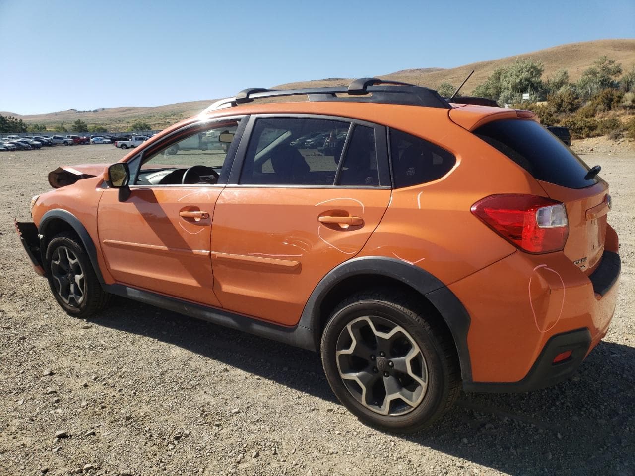 2013 Subaru Xv Crosstrek 2.0 Premium - foto 2