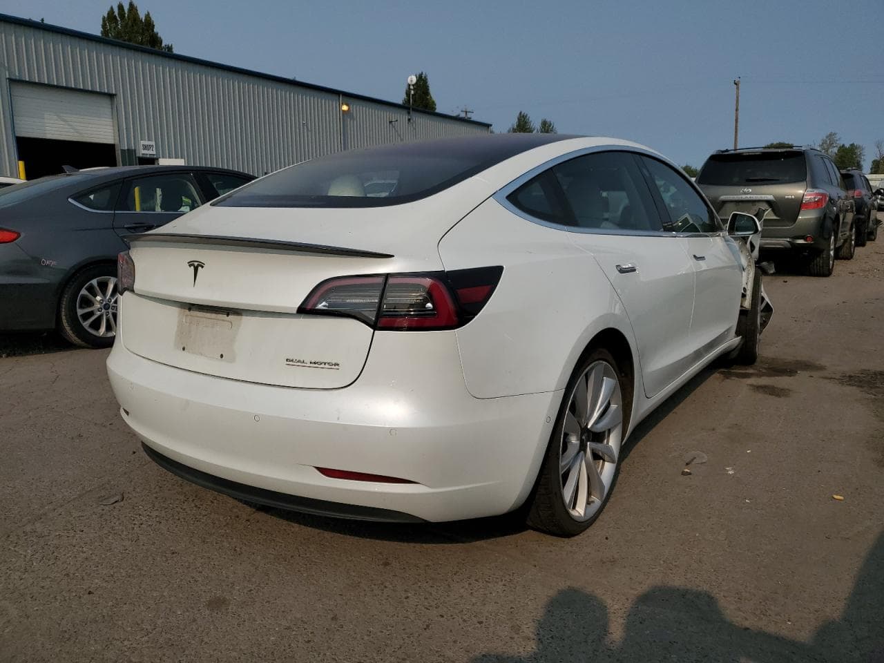 2018 Tesla Model 3 - foto 3