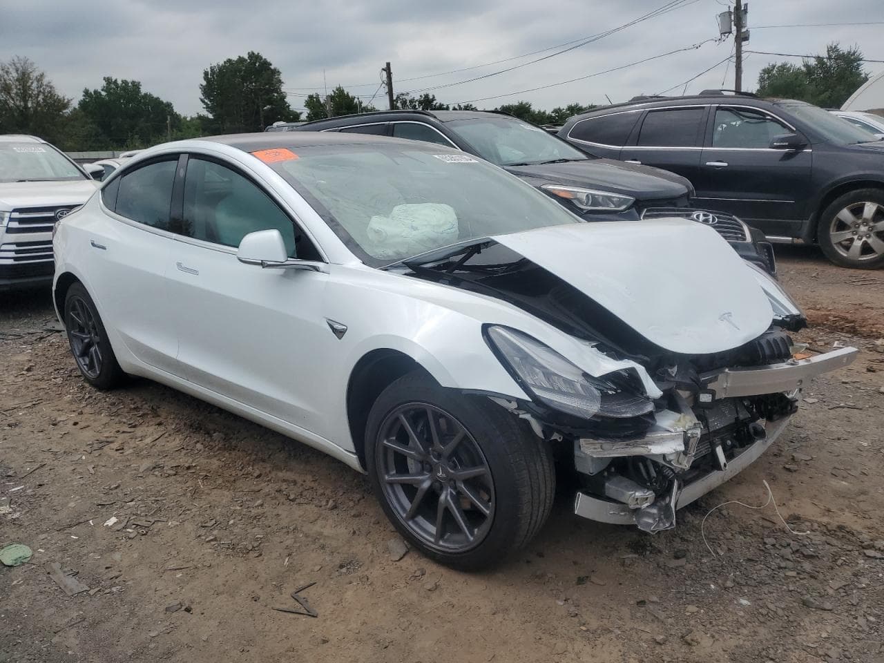 2018 Tesla Model 3 - foto 4