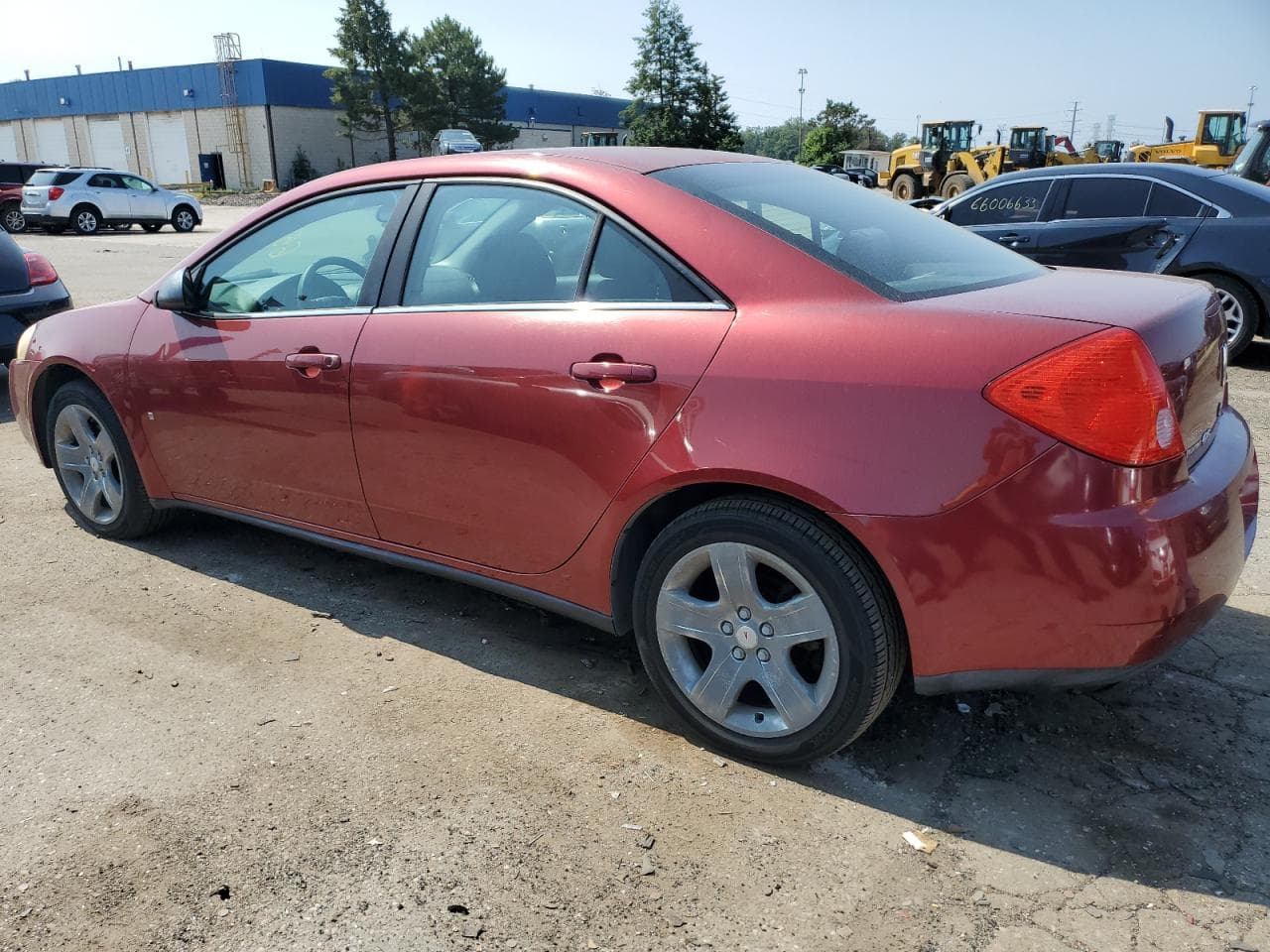 2008 Pontiac G6 Base - foto 2