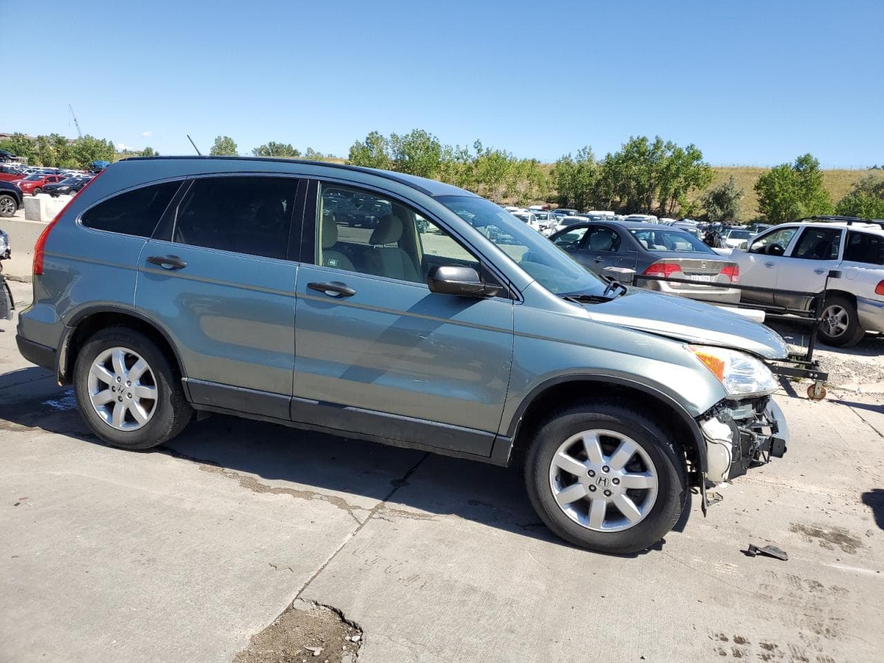 2011 Honda Cr-V Se - foto 4