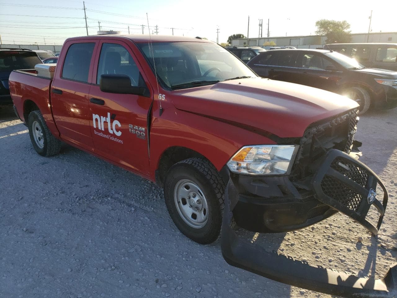 2022 Ram 1500 Classic Tradesman - foto 4