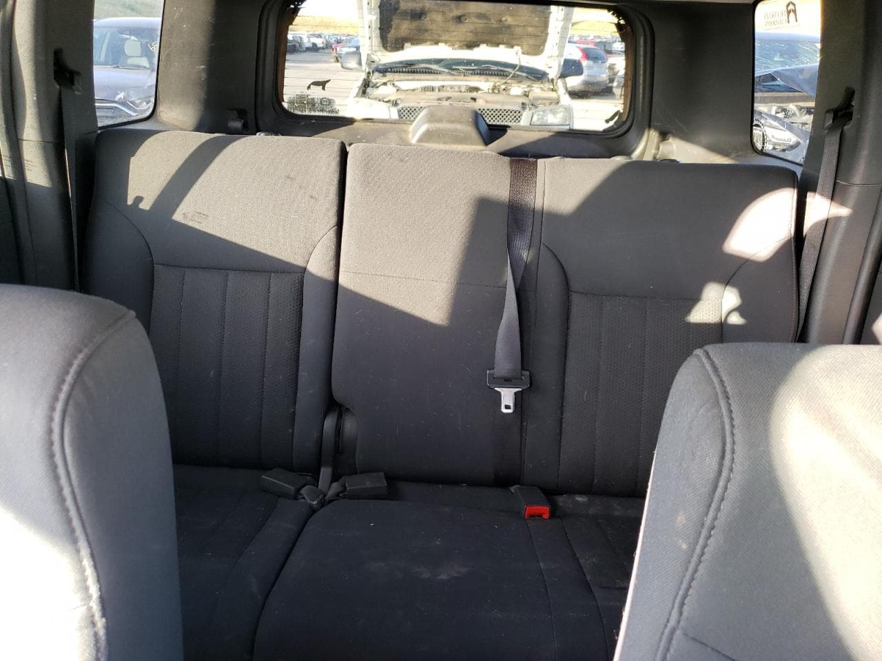2012 Jeep Liberty Sport - foto 2