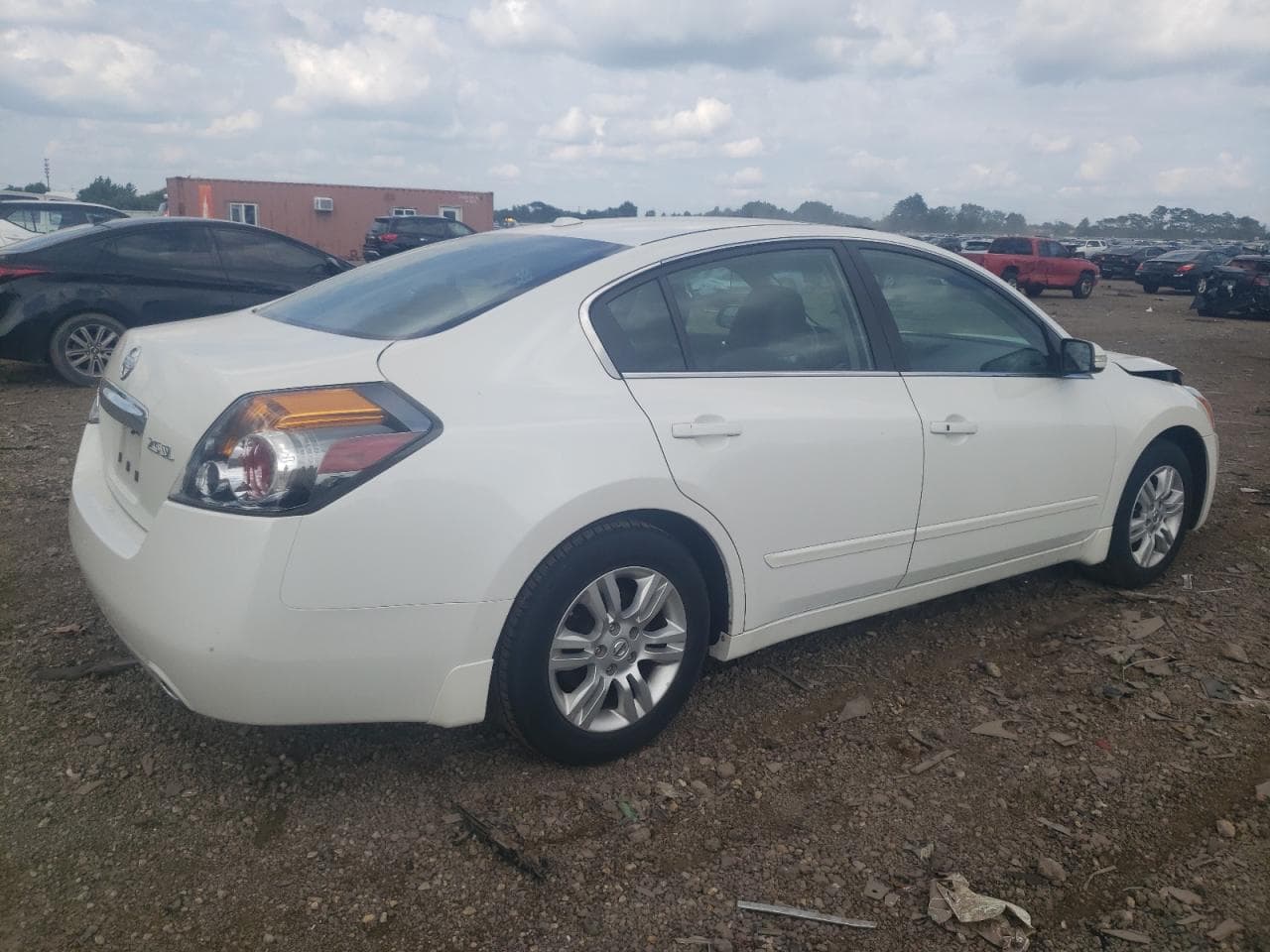 2011 Nissan Altima 2.5 Sl - foto 3