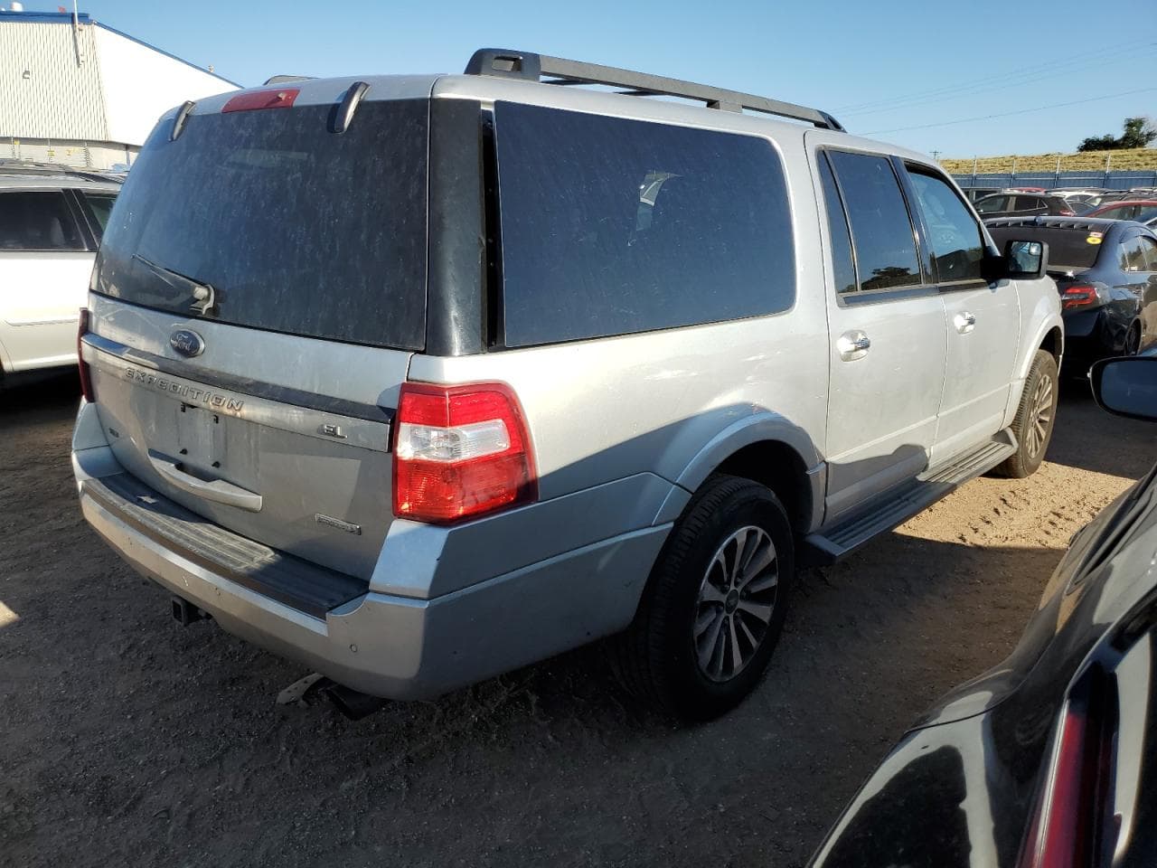 2016 Ford Expedition El Xlt - foto 3
