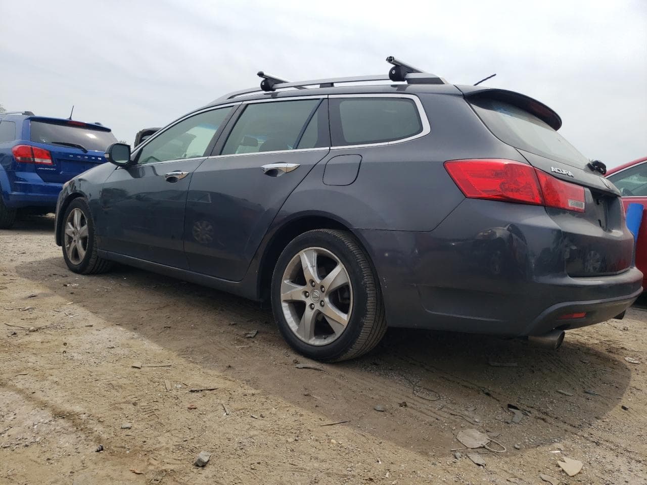 2012 Acura Tsx 2.4 - foto 2