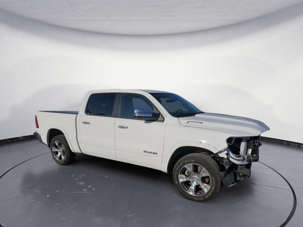 2022 Ram 1500 Laramie - foto 4