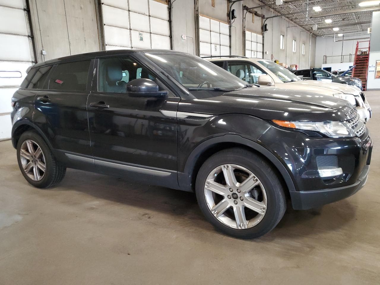 2014 Land Rover Range Rover Evoque Pure - foto 4
