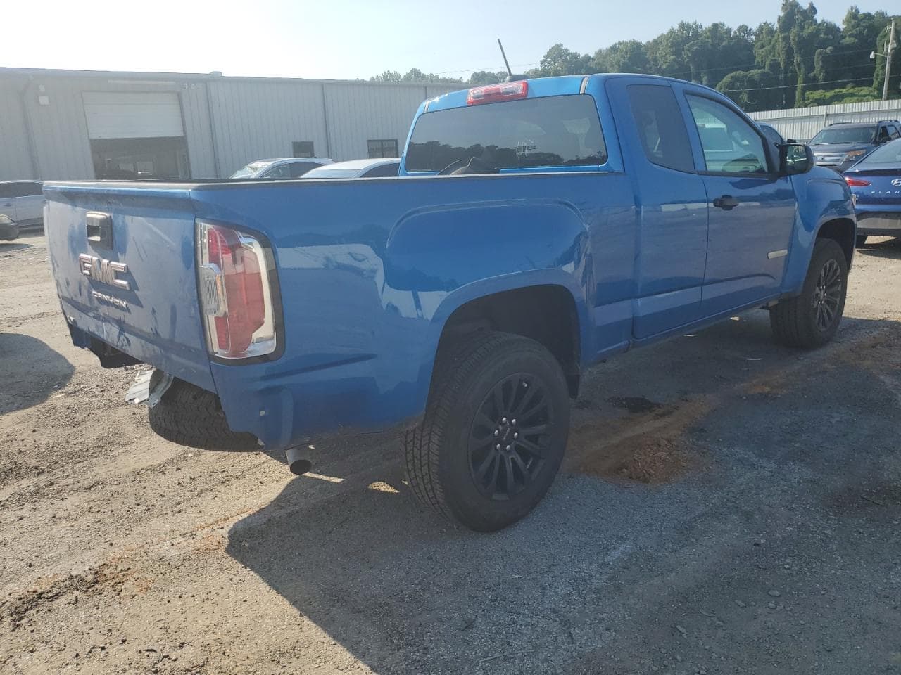 2022 GMC Canyon 2Wd Elevation Standard - foto 3