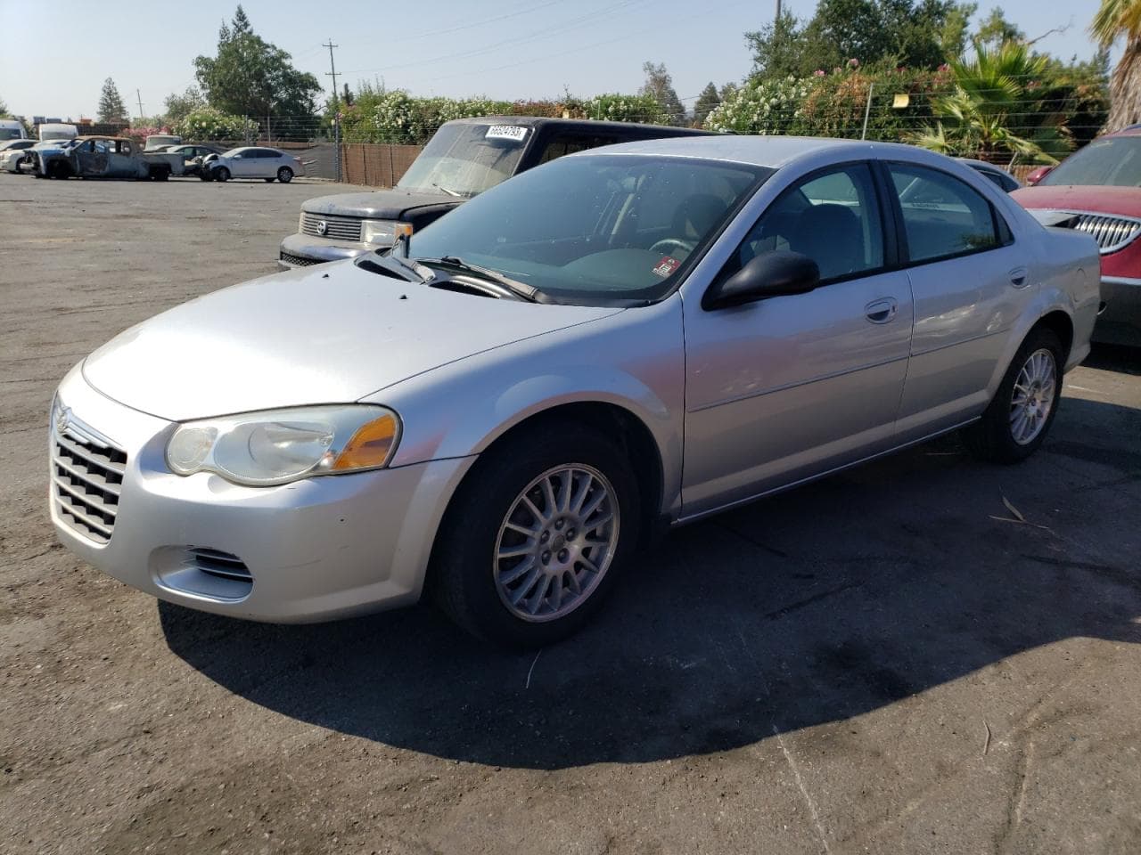 2005 Chrysler Sebring
