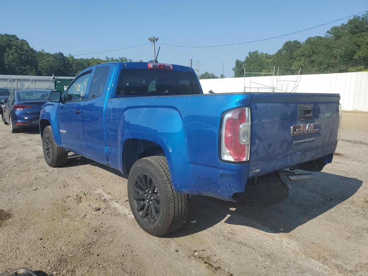 2022 GMC Canyon 2Wd Elevation Standard - foto 2