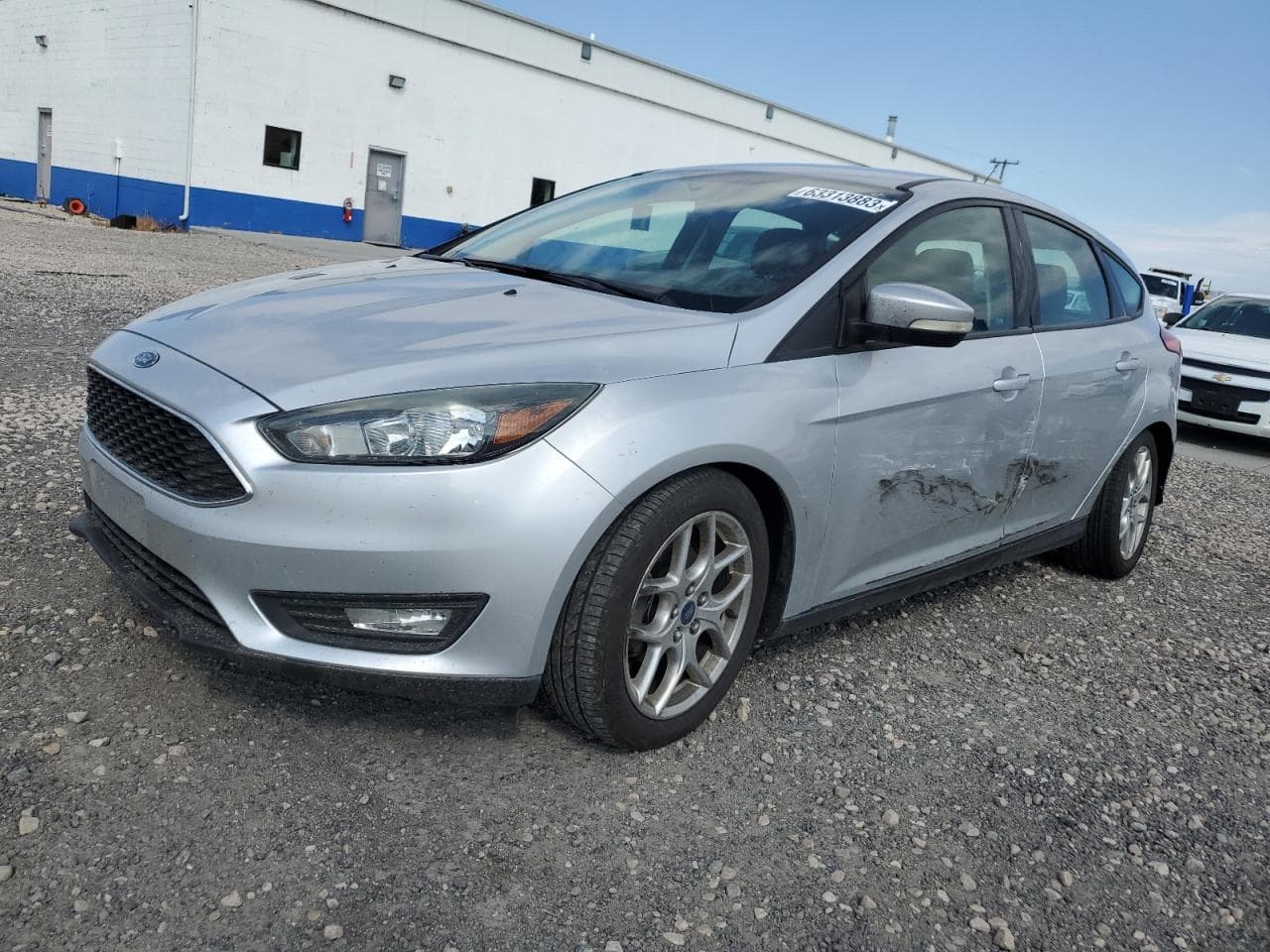 2015 Ford Focus Se