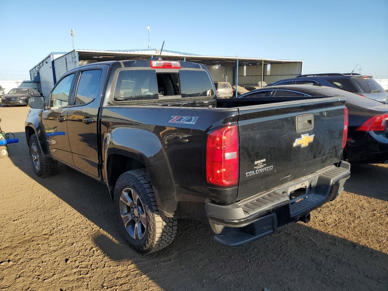 2017 Chevrolet Colorado Z71 - foto 2