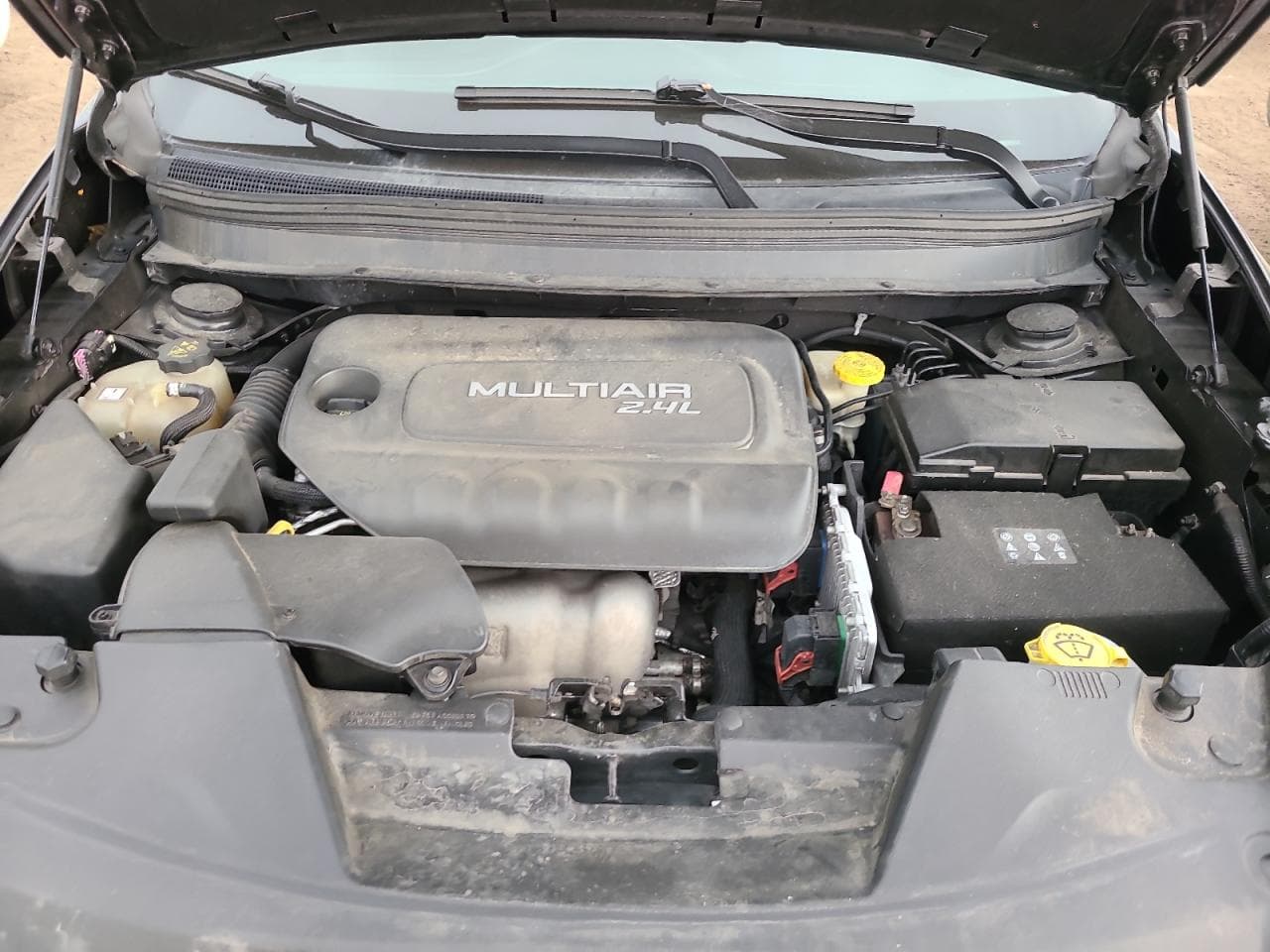 2015 Jeep Cherokee Latitude - foto 2